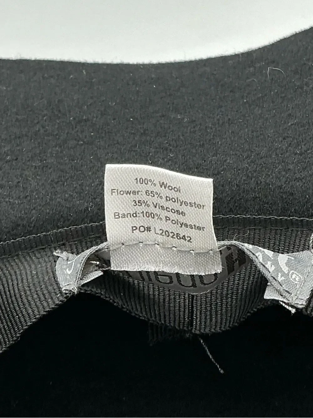San Diego Hat Company classic black